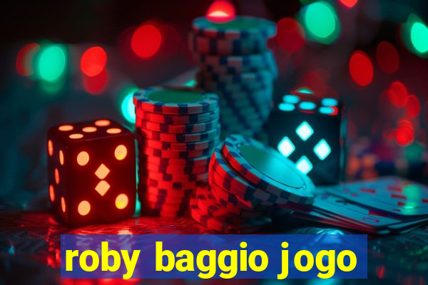 roby baggio jogo